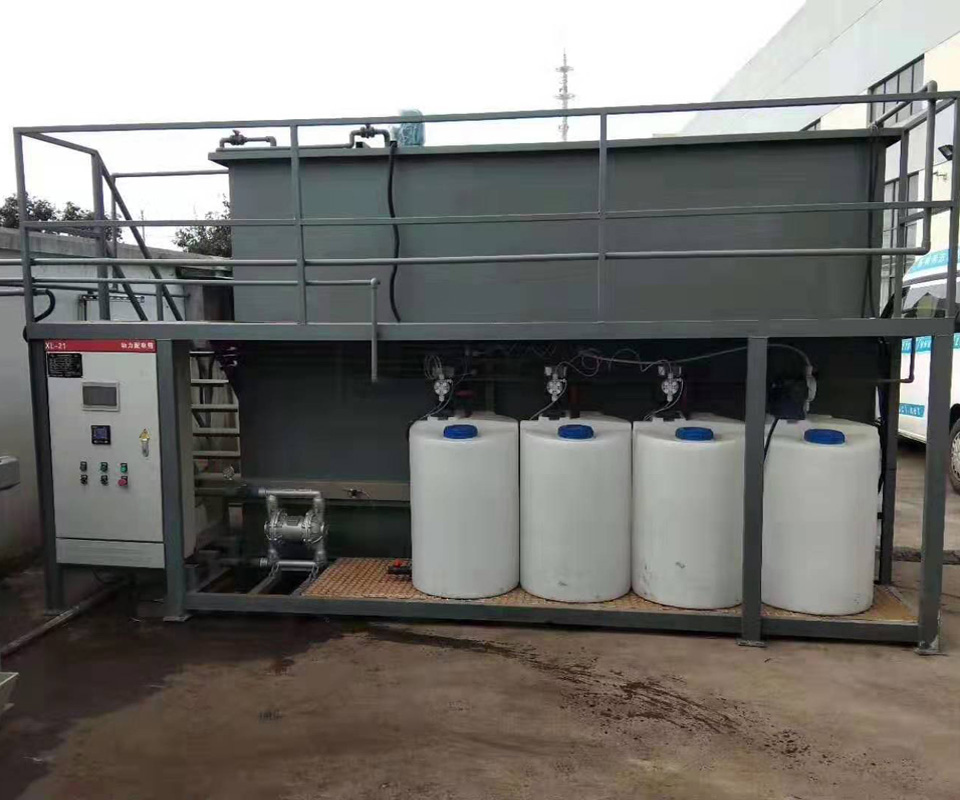 表面處理廢水處理設(shè)備