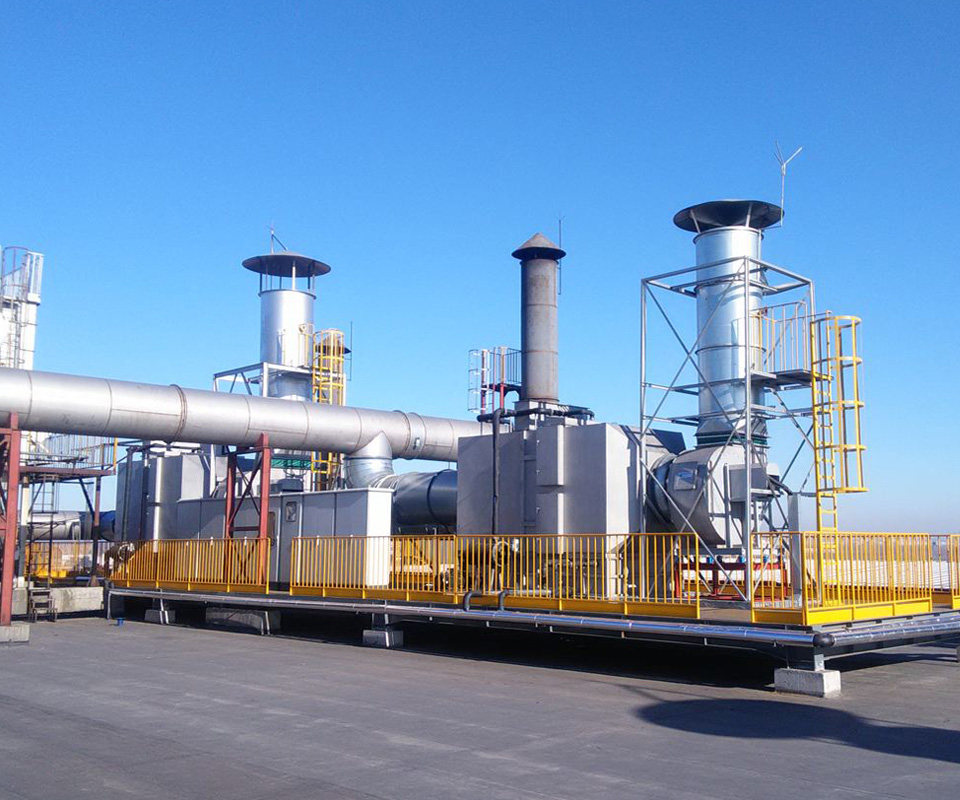 化工廢氣處理設(shè)備的性能特點，知道的人少之又少