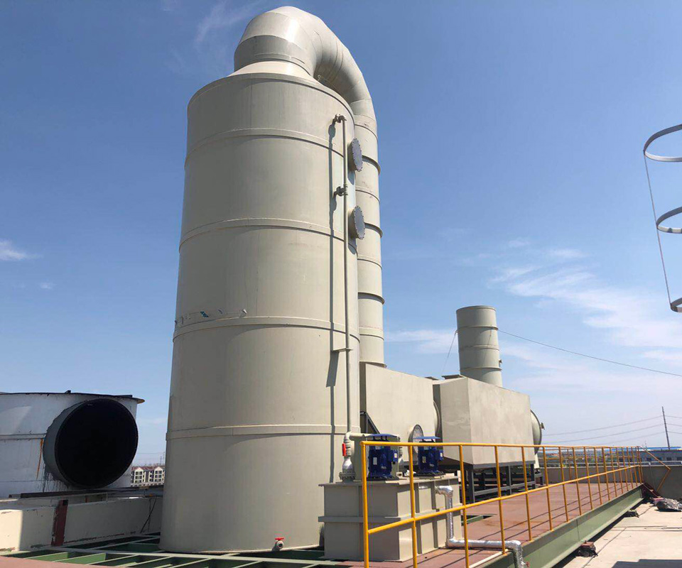 噴漆廢氣處理設(shè)備的常見處理方法，快來學(xué)習(xí)一下